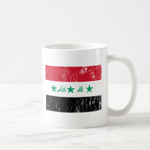 Caneca De Café Iraque Mug