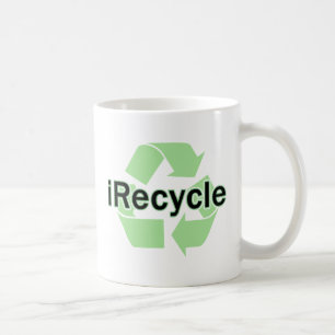 Caneca De Café iReciclar