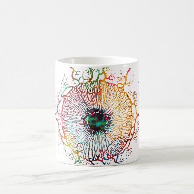 Caneca De Café Iris (Centro)