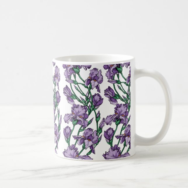 Caneca De Café Íris (Direita)