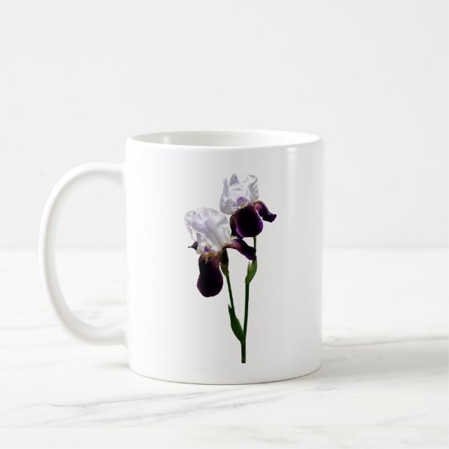 Caneca De Café Íris Apaixonadas (Esquerda)