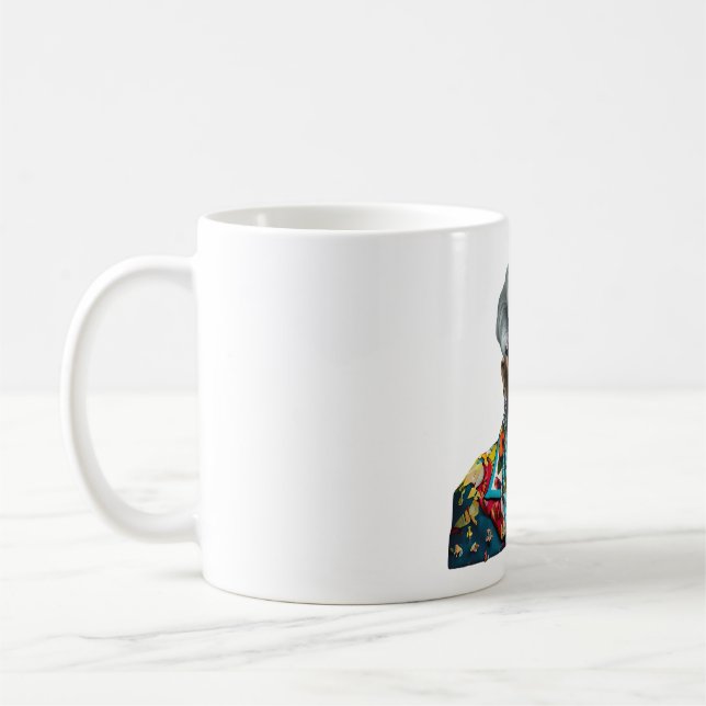 Caneca De Café Iris Apfel (Esquerda)