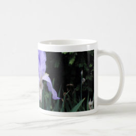 Caneca De Café Íris Azul