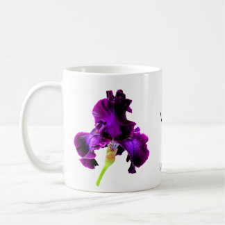 Caneca de Café Íris Barbada Alta