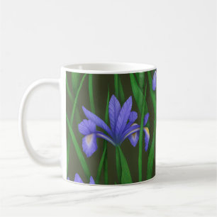 Caneca De Café Iris Holandesa