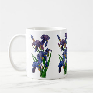 Caneca De Café Iris Mug