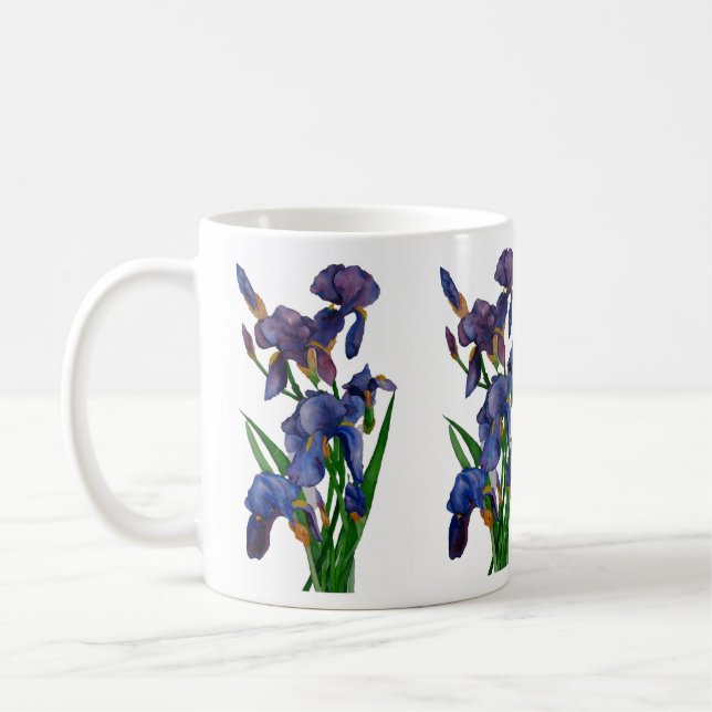 Caneca De Café Iris Mug (Esquerda)