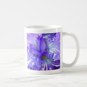 Caneca De Café Iris Mug em forma de cruz