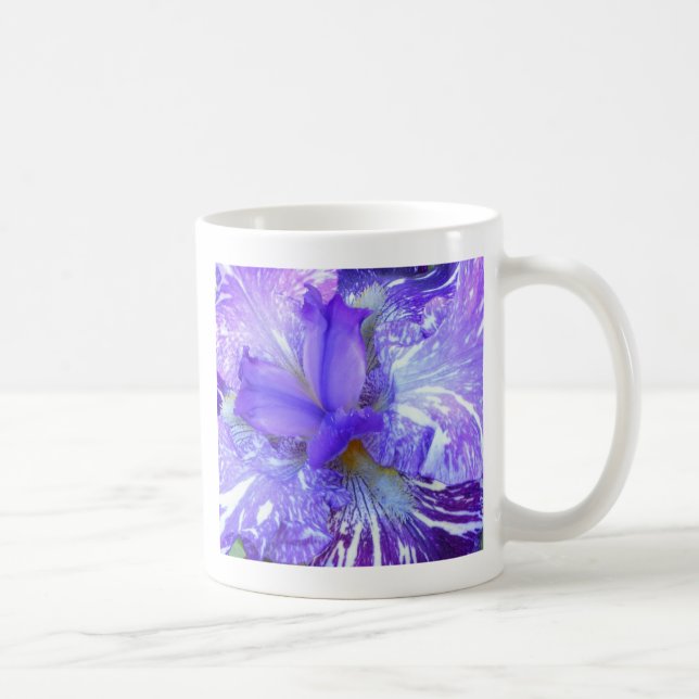 Caneca De Café Iris Mug em forma de cruz (Direita)