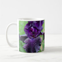 Iris Mug Roxo Escuro