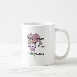 Caneca De Café Iris Splash O' Wine