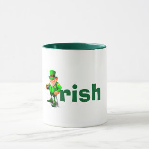 Caneca de café IRISH
