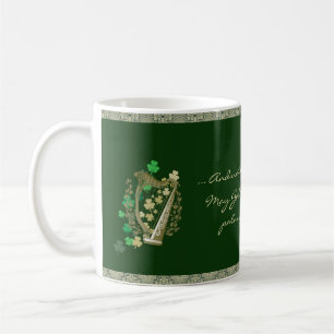 Caneca De Café Irish Blasing Mug