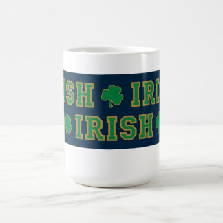 Caneca De Café Irish Clover 