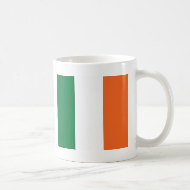 Caneca De Café Irish Mug (Direita)