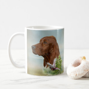 Caneca De Café Irish Setter
