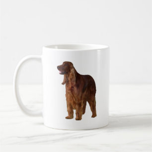 Caneca De Café Irish Setter