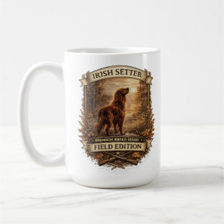 Caneca De Café Irish Setter