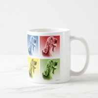 Irish Setter Pop