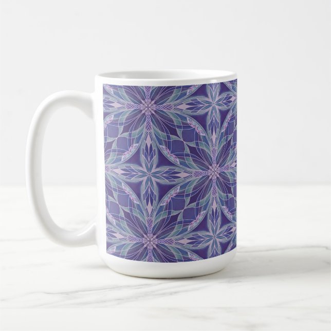 Caneca De Café "Irisveil" Mug (Esquerda)