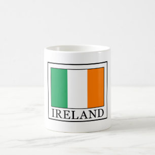 Caneca De Café Irlanda