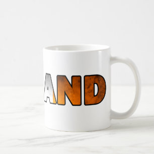 Caneca De Café Irlanda 002