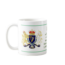 IRLANDA CREST Personalizada