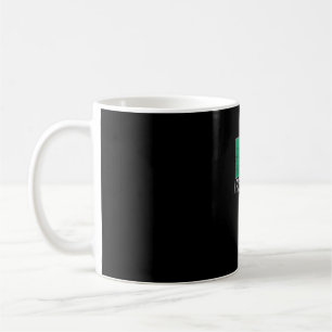 Caneca De Café Irlanda Flag Ireland Flag Ireland Flag for Men and