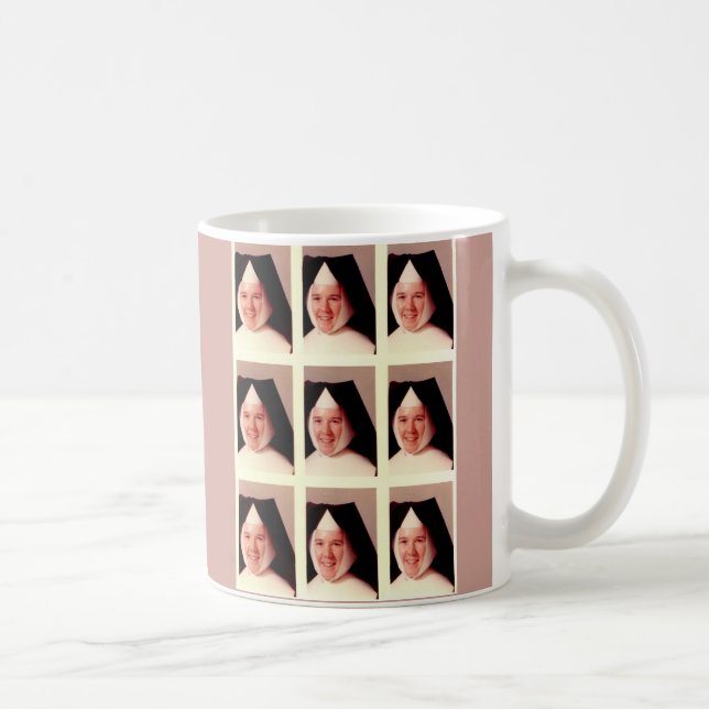 Caneca De Café irmã (Direita)