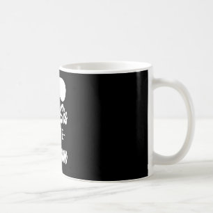 Caneca De Café Irmã do noivo - óculos de sol engraçados pequena