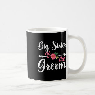 Caneca De Café Irmã Grande Das Camisas De Noite Para Mulheres1