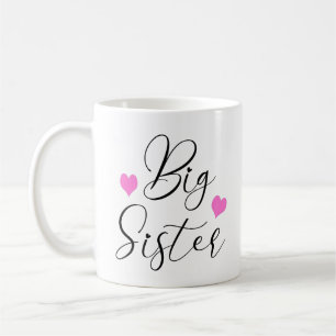 Caneca De Café Irmã Mais Velha Fofa
