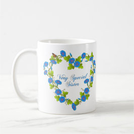 Caneca De Café Irmã muito especial