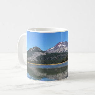Caneca De Café Irmã Sul em Sparks Lake, OR