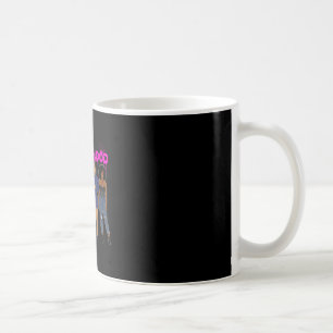 Caneca De Café Irmandade do Juneteenth amigas