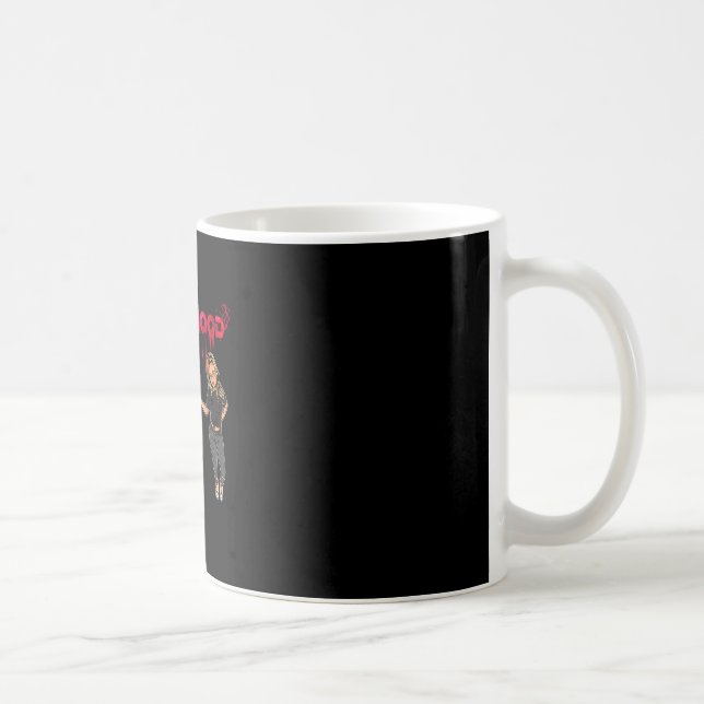 Caneca De Café Irmandade do Juneteenth amigas camaradagem (Direita)