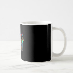 Caneca De Café Irmandade do Juneteenth amigas da vizinhança