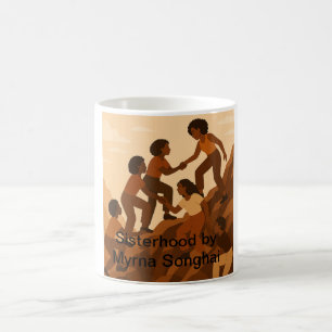 Caneca De Café Irmandade Mug