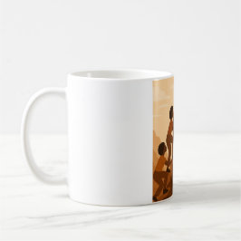 Caneca De Café Irmandade Mug