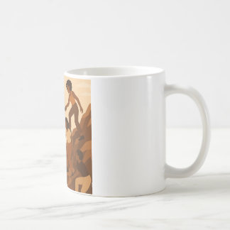 Caneca De Café Irmandade Mug