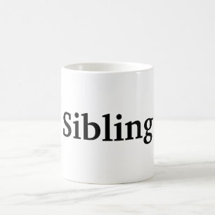 Caneca De Café Irmão