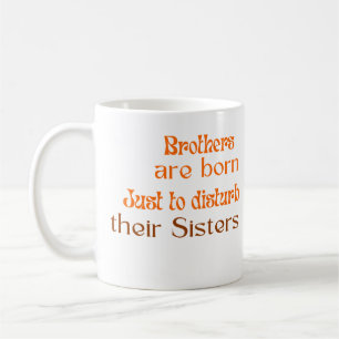 Caneca De Café Irmão