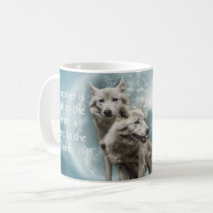 Caneca De Café Irmão, Amigo do Espírito