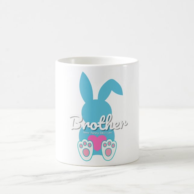 Caneca De Café Irmão Bunny Mug (Centro)