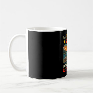 Caneca De Café Irmão de acampamento definição muito mais legal do