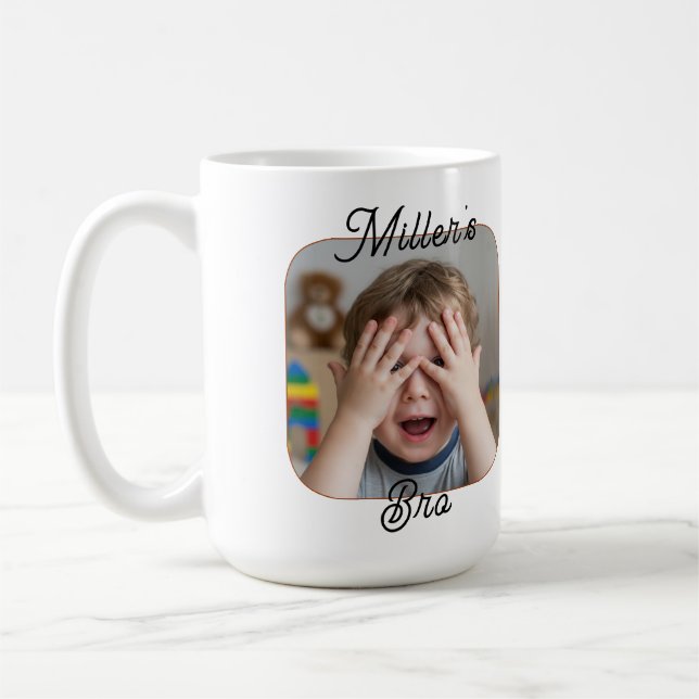 Caneca De Café Irmão do Miller (Esquerda)