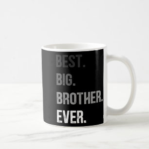 Caneca De Café Irmão Mais Velho Sempre Adolescente Para Meninos K