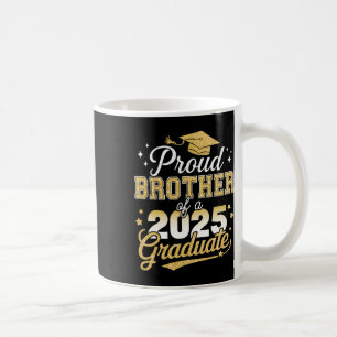 Caneca De Café Irmão Orgulhoso De Um Cl De Formando De Mais velho