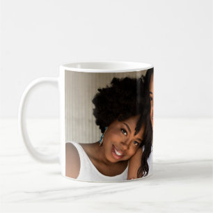 Caneca De Café Irmãs Amorosas Melhores Amigas Família