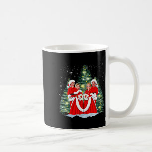 Caneca De Café Irmãs Filme Natal Branco 1954 Xmas Neve Feriad